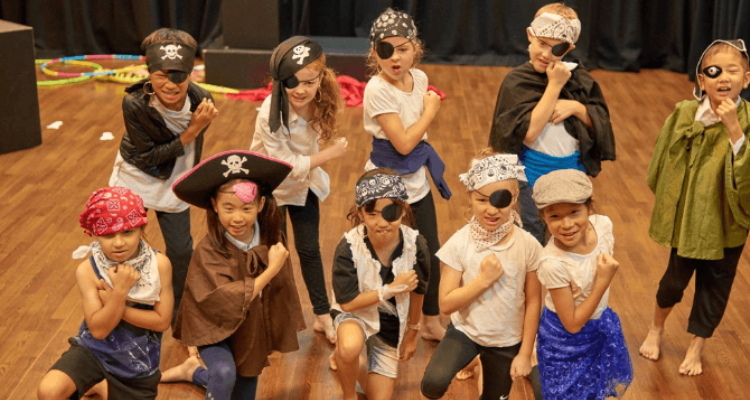 Empower your Child with Drama Classes